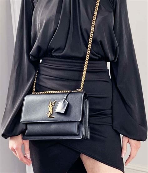 are ysl bags tacky|YSL Bag reviews.